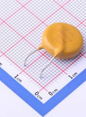 ZVR14D751KB837F1 压敏电阻 钳位电压1240V 插件压敏电阻 插件,P=