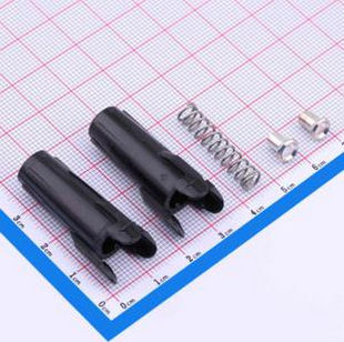 01550120ZXU 保险丝座(盒) ACS INLINE FUSEHLDR UNASSEMBLED 20A