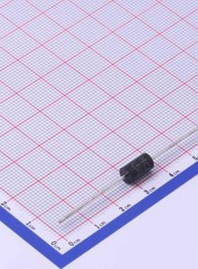 1.5KE250CA-TP 双向TVS 214V截止 DO-201AE 静电和浪涌保护(TVS/E