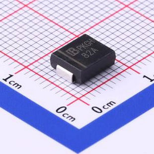 ESD TVS SMC 1.5SMC82A 214AB 静电和浪涌保护