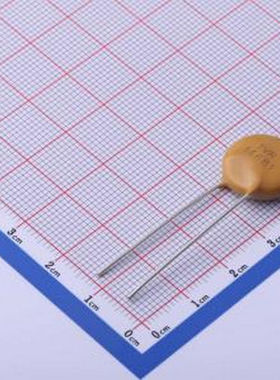 TVR14681KSU22Y 压敏电阻 钳位电压1120V 130焦耳 插件压敏电阻