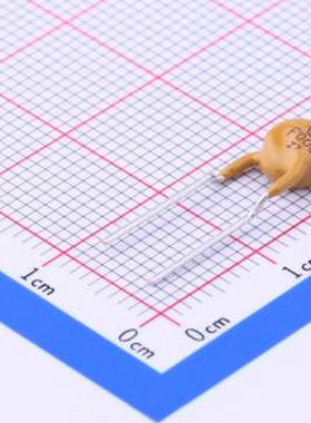 TRF008 自恢复保险丝 60V 80mA 插件自恢复 插件,P=5.1mm 自恢复