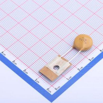 TVR10471KSABU02V-X 压敏电阻 钳位电压775V 85焦耳 插件压敏电阻