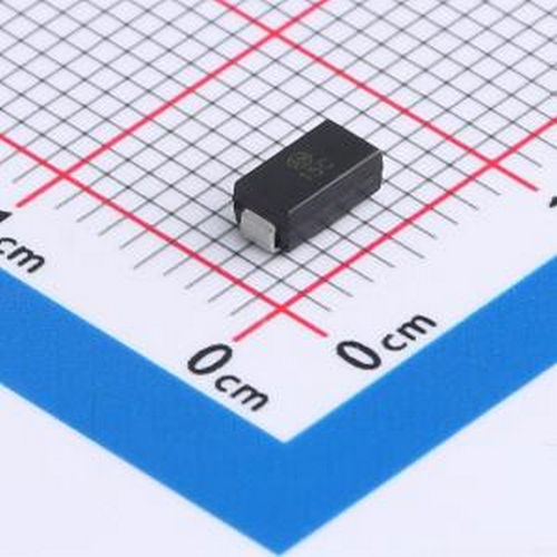 P4SMA15CA 双向TVS 12.8V截止 400W峰值脉冲功率 DO-214AC(SMA)