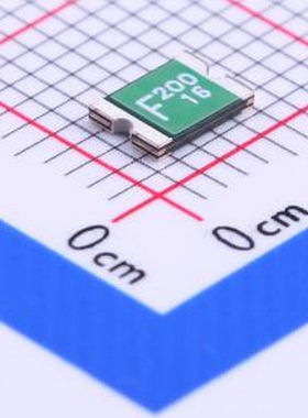 FSMD200-16R 自恢复保险丝 16V 2A 1812自恢复 1812 自恢复保险丝