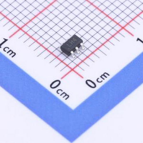 SRV05-4HTG SRV05-4HTG SOT-23-6 静电和浪涌保护(TVS/ESD)