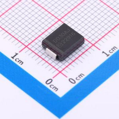 SMDJ30A 静电和浪涌保护(TVS/ESD) VRMW(V) 30 BreakdownVoltage(