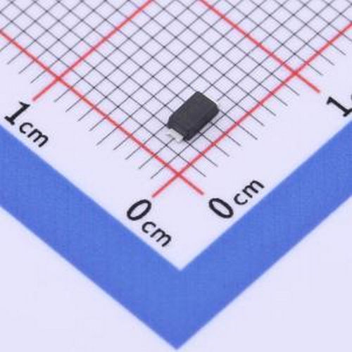 DFLT5V0AQ-7 静电和浪涌保护(TVS/ESD) 5V截止 24.5A峰值脉冲 Pow