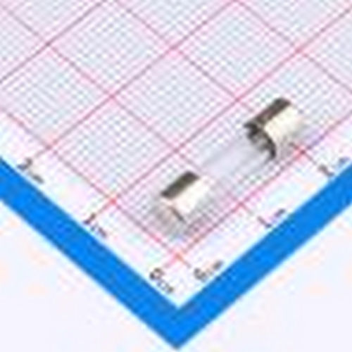 STC1125 一次性保险丝 玻璃管式 1.25A 250V 慢断5*20保险丝 D5xL