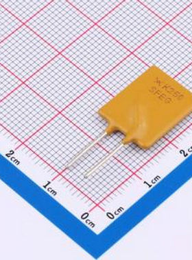 RKEF250 自恢复保险丝 60V 2.5A 插件自恢复 插件