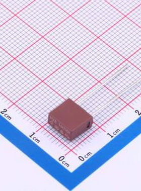 PSFB-4A 250Vac 4.0A 脚长18.5mm 红色 红色 插件 一次性保险丝