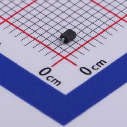 ESD3Z5V0BU 88W 6V ESD管 SOD-323 静电和浪涌保护(TVS/ESD)