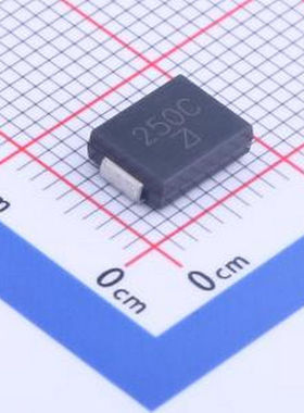 1.5SMC250CA 静电和浪涌保护(TVS/ESD) 1.5SMC250CA SMC