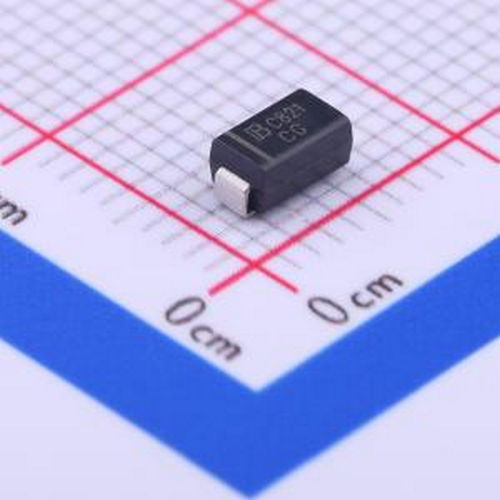 SMAJ28A/TR13 单向TVS 28V截止 8.8A峰值脉冲 SMA(DO-214AC) 静电