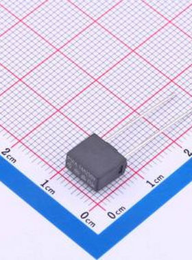 PSFA-4A 一次性保险丝 250Vac 4.0A 脚长18.5mm 黑色 黑色 插件