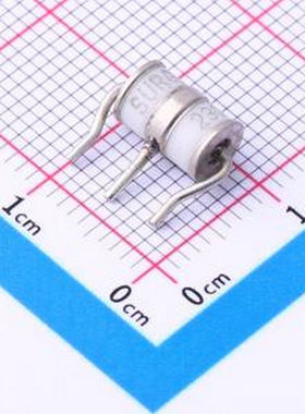 SE93-230X 气体放电管(GDT) 230V 5kA 3端 插件GDT 插件,5x7.6mm