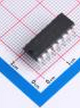 SP720APP 静电和浪涌保护(TVS/ESD) SP720APP PDIP-16