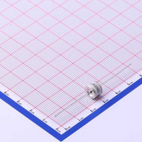 SXH81-102X 气体放电管(GDT) 1000V 10kA 2端 插件GDT 插件,8x6mm