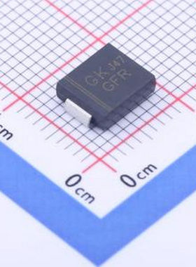 SMCJ40A 静电和浪涌保护(TVS/ESD) SMCJ40A SMC(DO-214AB) 静电和