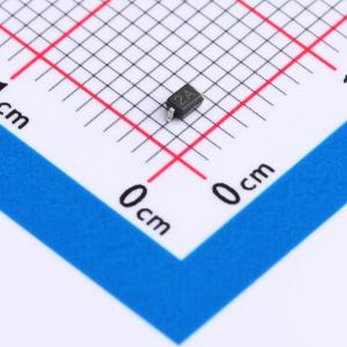 PSD03C-ES 1路双向ESD SOD-323 静电和浪涌保护(TVS/ESD)
