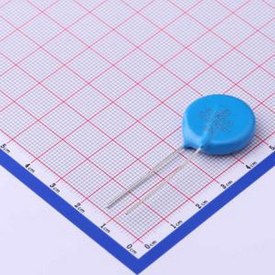 821KD20-P7.5 压敏电阻 钳位电压1355V 282焦耳 插件压敏电阻 插