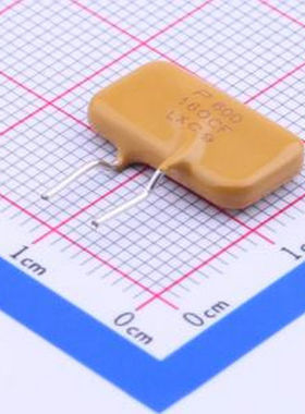 HVR600P160CF 自恢复保险丝 0.16A 60V 可恢复保险丝 插件