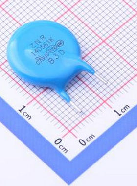 RM14D561KD14E100 压敏电阻 钳位电压915V 125焦耳 插件压敏电阻