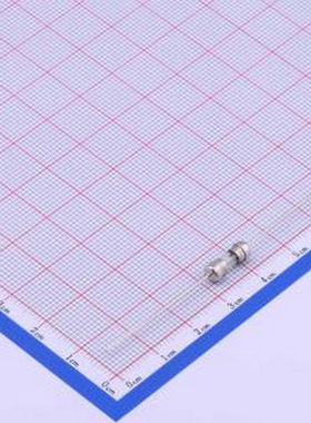 3T.2000242000R1D 玻璃管保险丝 插件,3.6x10mm 一次性保险丝