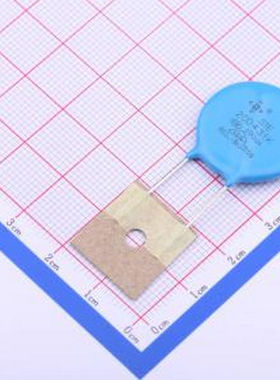 STE20D431K1DQ0FST0R0 压敏电阻 钳位电压710V 190焦耳 插件压敏