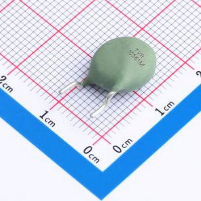 TVR10561KYC3CM 压敏电阻 插件压敏电阻 插件,P=7.5mm 压敏电阻