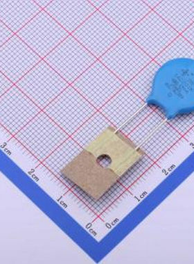 STE14D201K1EQ0FQT0R0 压敏电阻 钳位电压340V 79.8焦耳 插件压敏