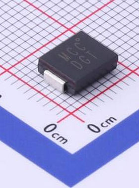 SMLJ78CA-TP 静电和浪涌保护(TVS/ESD) SMLJ78CA-TP DO-214AB(SMC