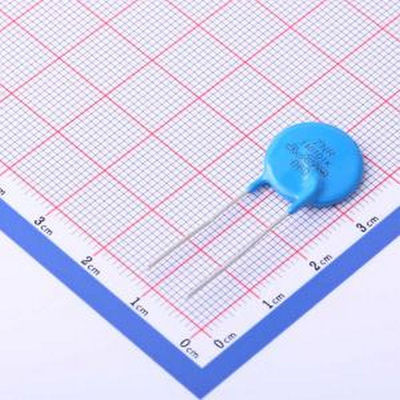 RM14D101KD1IE100 压敏电阻 钳位电压165V 28焦耳 插件压敏电阻