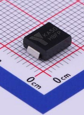 5.0SMDJ36CA-H 静电和浪涌保护(TVS/ESD) 双向TVS 36V截止 86.1A