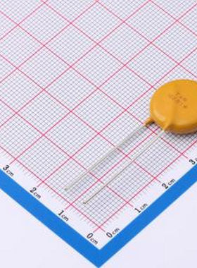 TVR14681KSU49W 压敏电阻 插件压敏电阻 插件,P=7.5mm