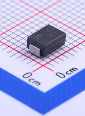 ASMBJ24CA 静电和浪涌保护(TVS/ESD) ASMBJ24CA SMB(DO-214AA) 静