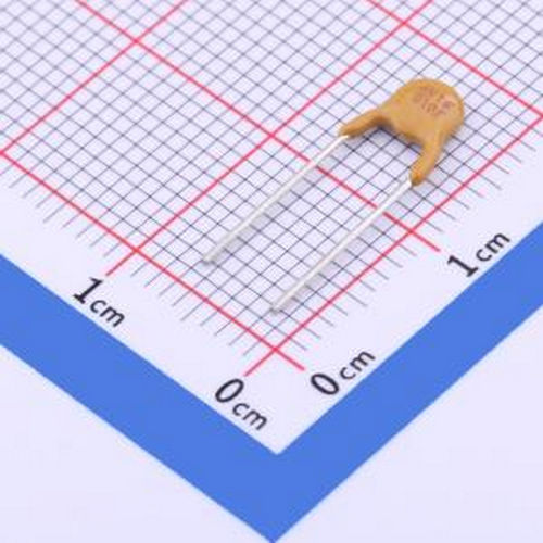 JK16-010T 16V 100mA 插件自恢复 插件,P=5.1mm 自恢复保险丝