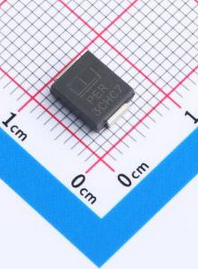 SMDJ17A 静电和浪涌保护(TVS/ESD) TVS 17V截止 108.7A峰值脉冲 D