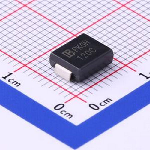 1.5SMC120CA/TR7 静电和浪涌保护(TVS/ESD) 1.5SMC120CA SMC(DO-2