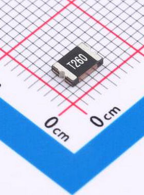 TLC-MSMD260/16 自恢复保险丝 Ihold(A) 2.6 Itrip(A) 5.2 1812