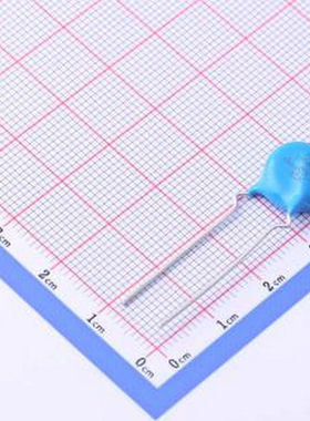 RM10D821KD2IE100 压敏电阻 钳位电压1355V 85焦耳 插件压敏电阻