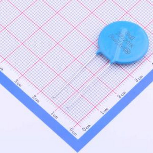 RM20D201KD1IECW0 压敏电阻 钳位电压340V 插件压敏电阻 插件,P=7