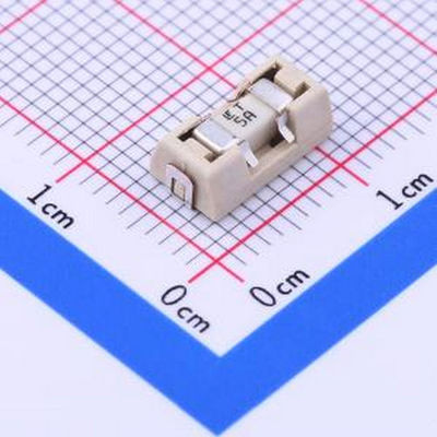 0154005.DRT 一次性保险丝 125V贴片式保险丝（含保险丝座） SMD,