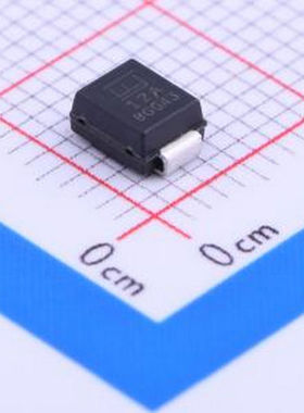 P6SMB12A 静电和浪涌保护(TVS/ESD) VRMW(V) 10.2 BreakdownVolta