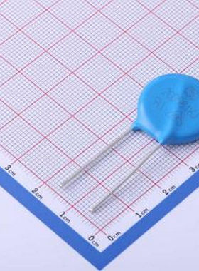 20D561KJ 压敏电阻 钳位电压925V 380焦耳 插件压敏电阻 插件