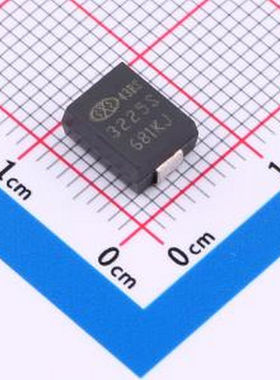 3225S681KJ 钳位电压1122V 30焦耳 贴片压敏电阻 SMD,8x6mm 压敏