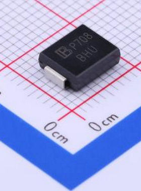 SMCJ190CA 静电和浪涌保护(TVS/ESD) SMCJ190CA SMC(DO-214AB)