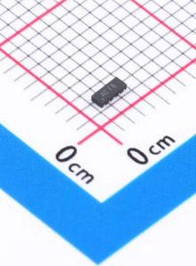 ESDU3V3AG4 VRWM:3.3V DFNWB-10L(2.5x1) 静电和浪涌保护(TVS/ESD