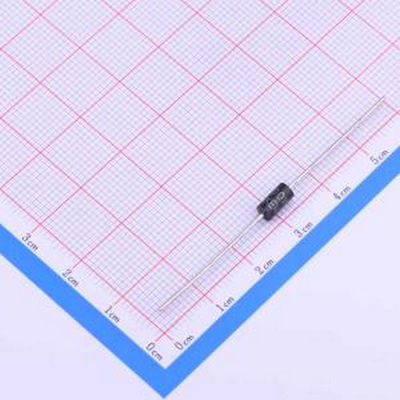 P6KE47CA 静电和浪涌保护(TVS/ESD) 双向TVS 40.2V截止 9.26A峰值