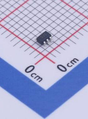ESDA6V1-5W6-TP 静电和浪涌保护(TVS/ESD) ESDA6V1-5W6-TP SOT-36